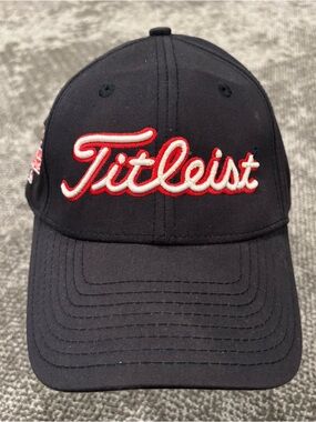 Titleist x MLB Boston Red Sox ‘07 World Series Navy Blue Hat OSFA